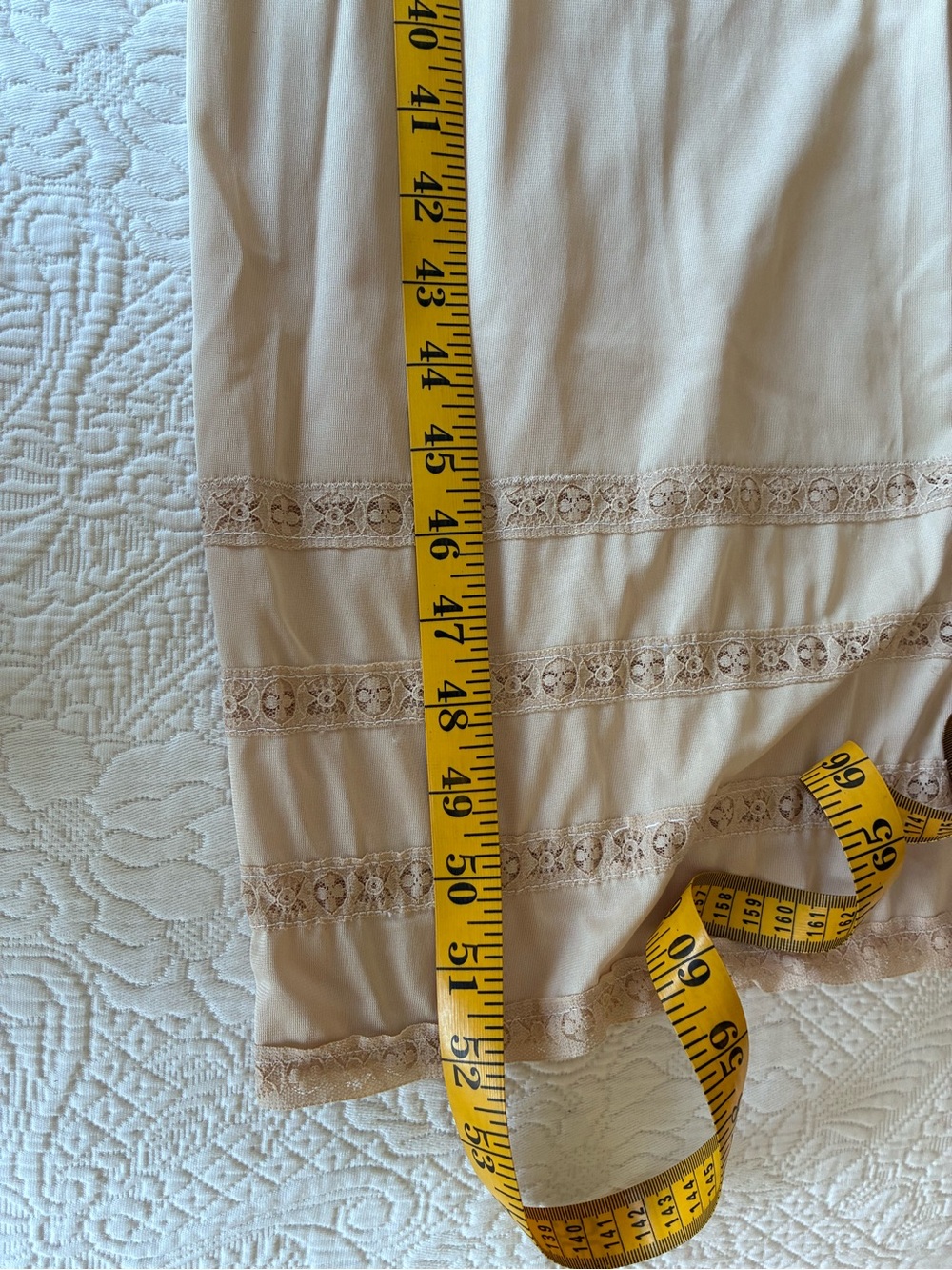 Vintage Gossard Artemis Full Slip - Picture 5 of 6